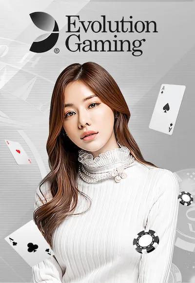 Evolution-Gaming